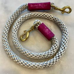 Braided Rope Leash