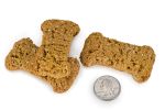 Delightfully Delicious Dog Treats Made in USA All Natural Oven Baked Training Treat with Peanut Butter Easy to Digest