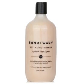 BONDI WASH - Dog Conditioner (Paperbark & Lemongrass) 000345 500ml/16.9oz