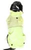 Touchdog Lightening-Shield Waterproof 2-in-1 Convertible Dog Jacket w/ Blackshark technology